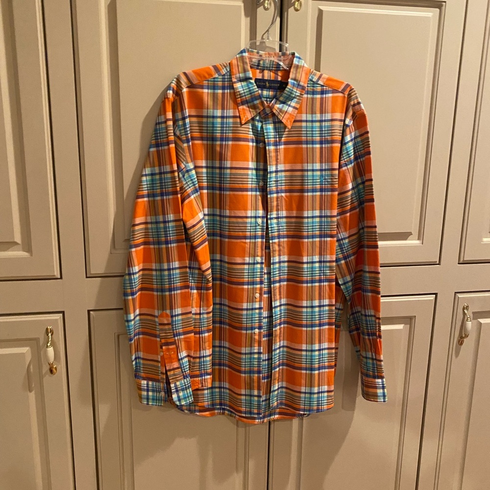 XL Ralph Lauren Men’s Button Down